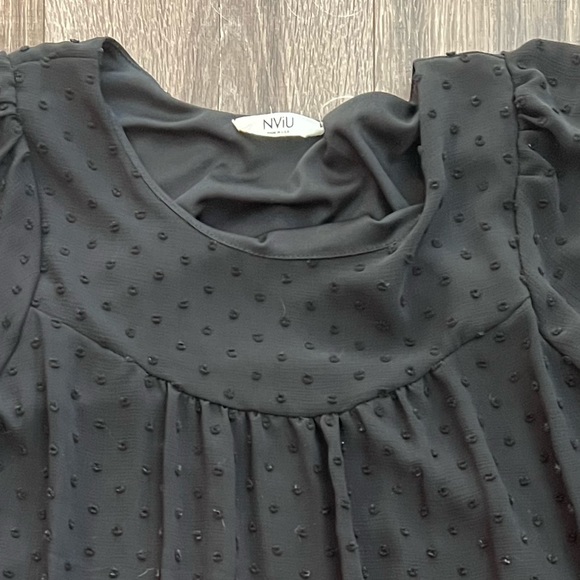 Pink Blush Maternity Dress Size M - Picture 2 of 2